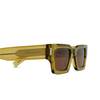 Gafas de sol Saint Laurent SL 572 008 green - Miniatura del producto 3/4