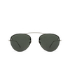 Saint Laurent SL 575 Sunglasses 002 silver - product thumbnail 1/4