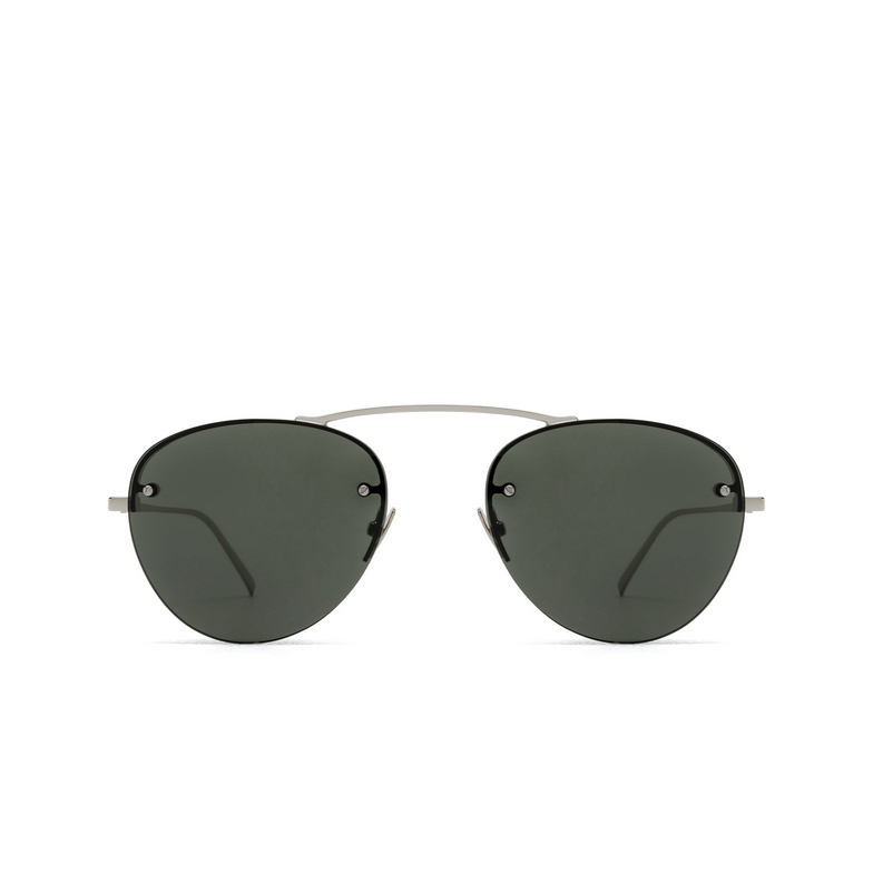 Saint Laurent SL 575 Sunglasses 002 silver - 1/4