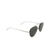 Saint Laurent SL 575 Sunglasses 002 silver - product thumbnail 2/4