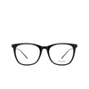 Saint Laurent SL 580/F Eyeglasses 001 black - product thumbnail 1/4