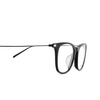 Saint Laurent SL 580/F Eyeglasses 001 black - product thumbnail 3/4