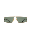 Saint Laurent SL 606 Sunglasses 004 gold - product thumbnail 1/4