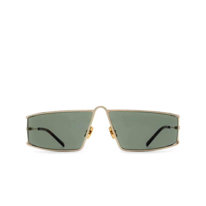 Saint Laurent SL 606 Sunglasses 004 gold - 1/4