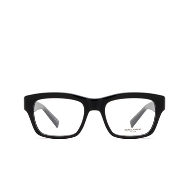 Saint Laurent SL 616 Eyeglasses 001 black - front view