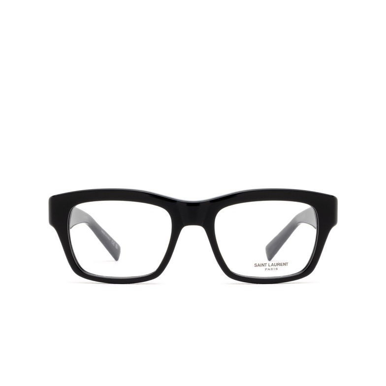 Lunettes de vue Saint Laurent SL 616 001 black - 1/4