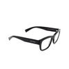 Occhiali da vista Saint Laurent SL 616 001 black - anteprima prodotto 2/4