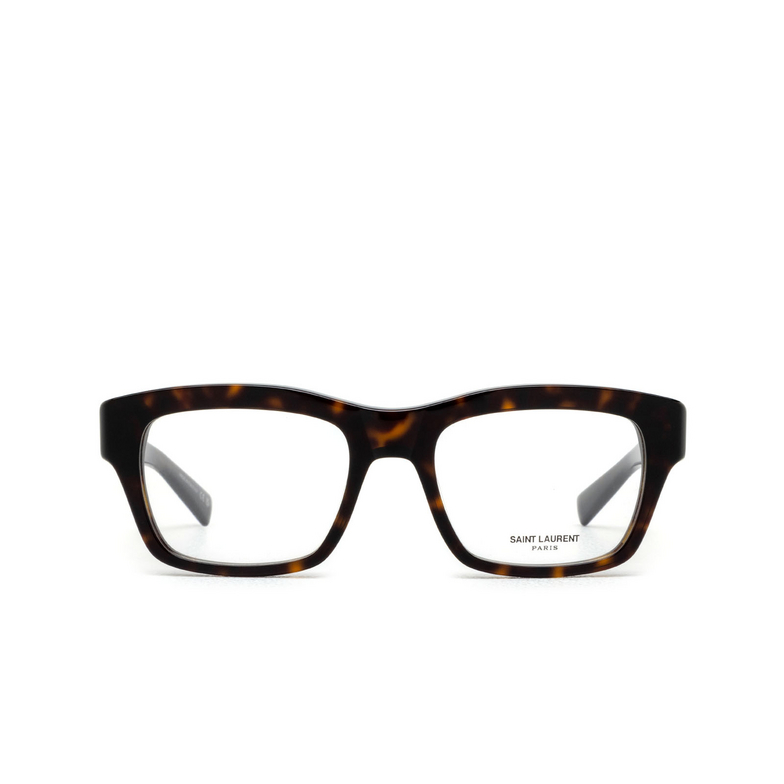 Saint Laurent SL 616 Eyeglasses 002 havana - 1/4