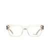 Saint Laurent SL 616 Eyeglasses 004 brown - product thumbnail 1/4