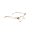 Gafas graduadas Saint Laurent SL 616 004 brown - Miniatura del producto 2/4