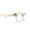 Saint Laurent SL 616 Eyeglasses 004 brown - product thumbnail 3/4