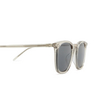 Saint Laurent SL 623 Sunglasses 004 cream - product thumbnail 3/4