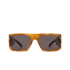 Saint Laurent SL 635 ACETATE Sunglasses 005 havana - product thumbnail 1/4