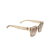 Occhiali da sole Saint Laurent SL 641 005 brown - anteprima prodotto 2/4