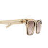 Gafas de sol Saint Laurent SL 641 005 brown - Miniatura del producto 3/4