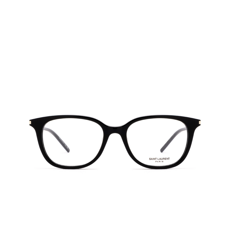 Saint Laurent SL 644/F Eyeglasses 001 black - 1/4
