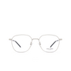 Lunettes de vue Saint Laurent SL 646/F 002 silver - Vignette du produit 1/4