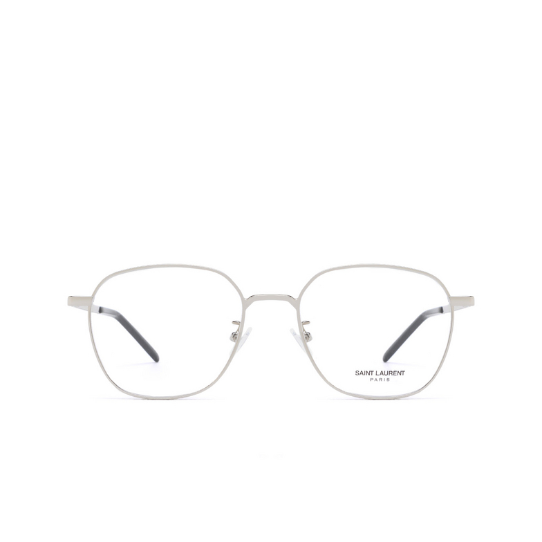 Saint Laurent SL 646/F Korrektionsbrillen 002 silver - 1/4