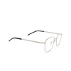 Gafas graduadas Saint Laurent SL 646/F 002 silver - Miniatura del producto 2/4