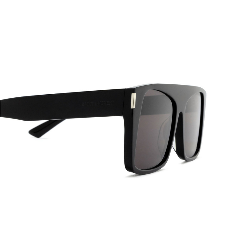 Saint Laurent SL 651 VITTI Sunglasses 001 black - 3/4