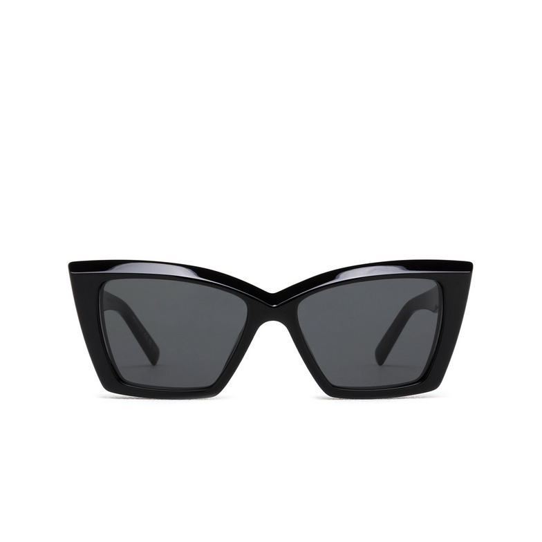 Saint Laurent SL 657 Sunglasses 001 black - 1/4