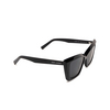 Saint Laurent SL 657 Sunglasses 001 black - product thumbnail 2/4