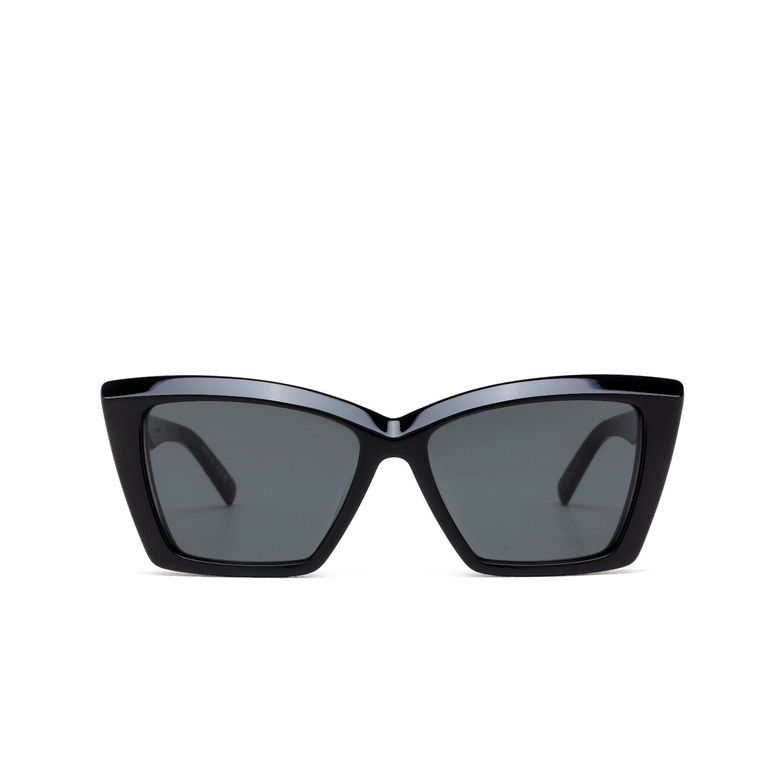 Saint Laurent SL 657/F Sonnenbrillen 001 black - 1/4