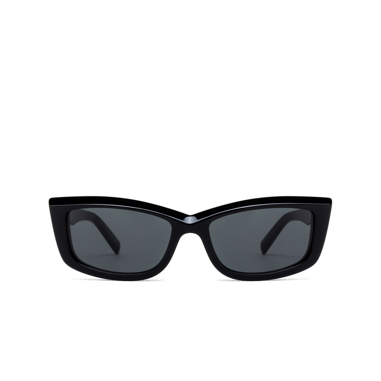 Saint Laurent SL 658 Sunglasses 001 black - 1/4