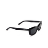 Saint Laurent SL 658 Sunglasses 001 black - product thumbnail 2/4