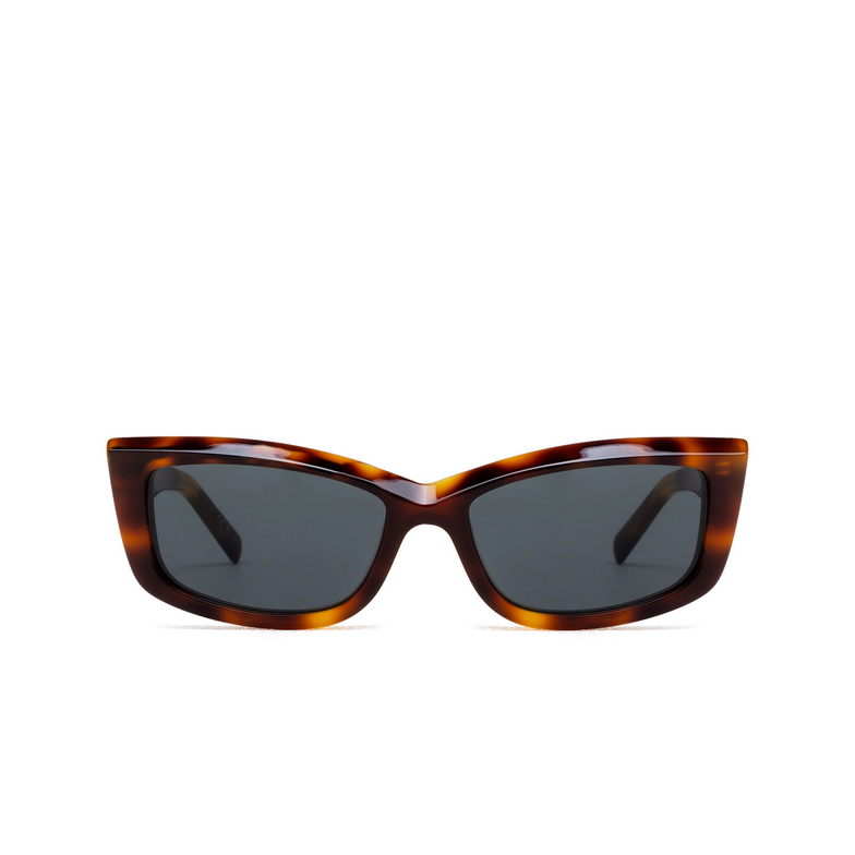 Saint Laurent SL 658 Sunglasses 002 havana - 1/4