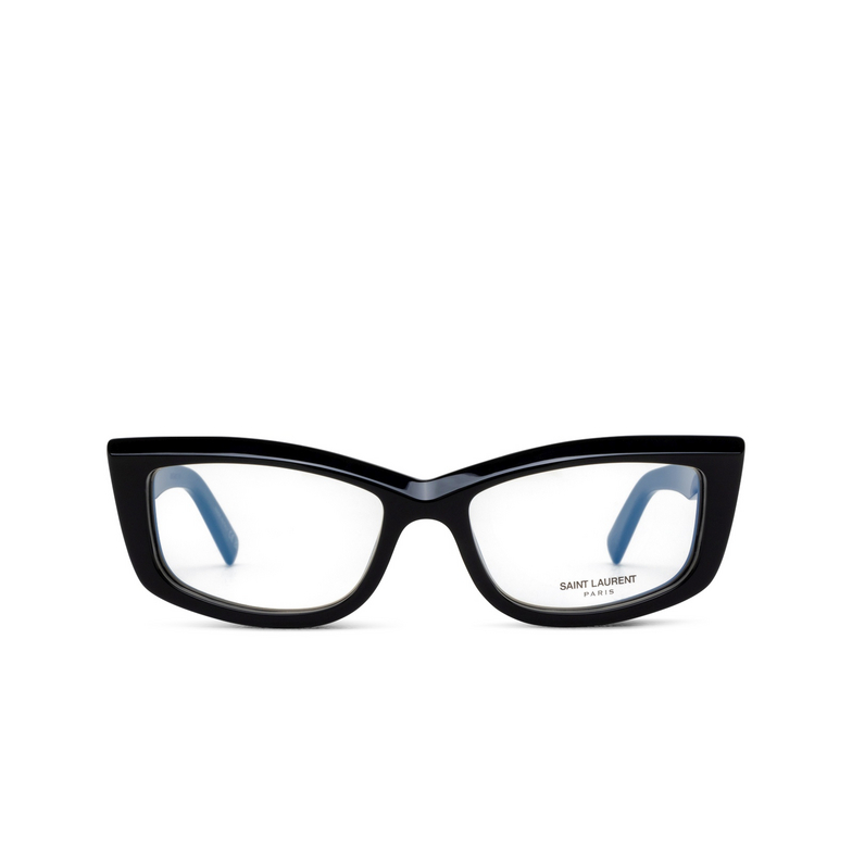 Lunettes de vue Saint Laurent SL 658 OPT 001 black - 1/4