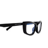 Gafas graduadas Saint Laurent SL 658 OPT 001 black - Miniatura del producto 3/4