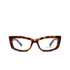 Lunettes de vue Saint Laurent SL 658 OPT 002 havana - Vignette du produit 1/4