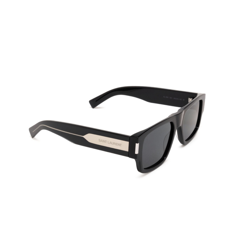 Saint Laurent SL 659 Sunglasses 001 black - 2/4
