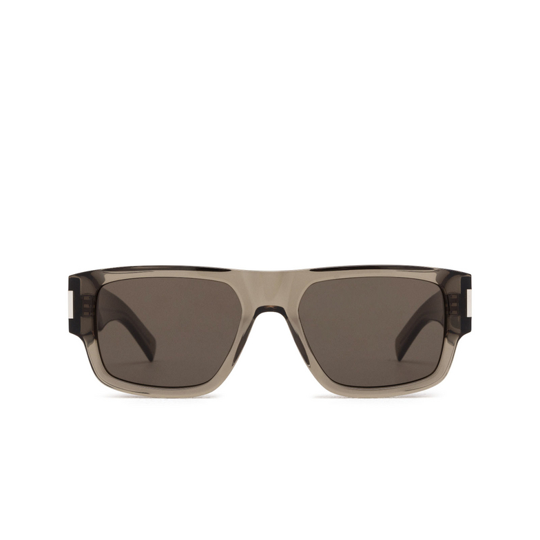 Saint Laurent SL 659 Sunglasses 003 brown - 1/4