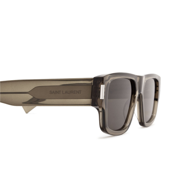 Saint Laurent SL 659 Sunglasses 003 brown - 3/4