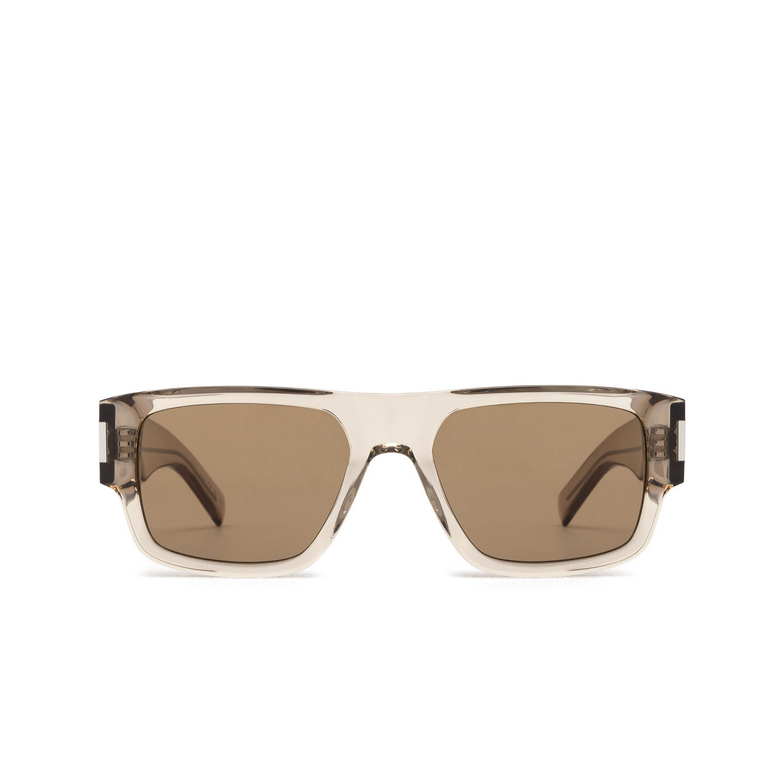 Saint Laurent SL 659 Sunglasses 004 beige - 1/4