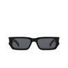 Saint Laurent SL 660 Sunglasses 001 black - product thumbnail 1/4