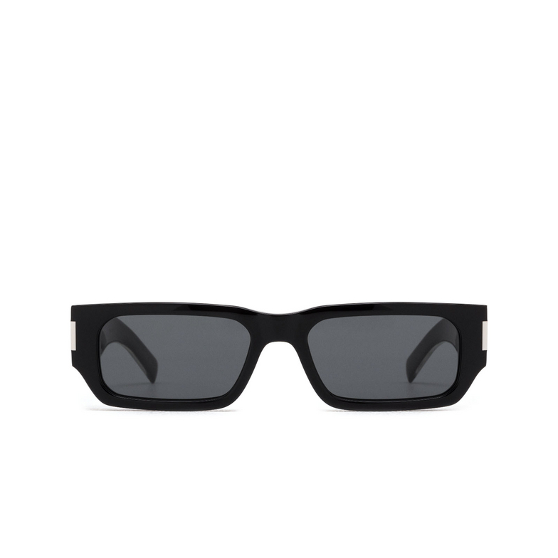 Saint Laurent SL 660 Sunglasses 001 black - 1/4