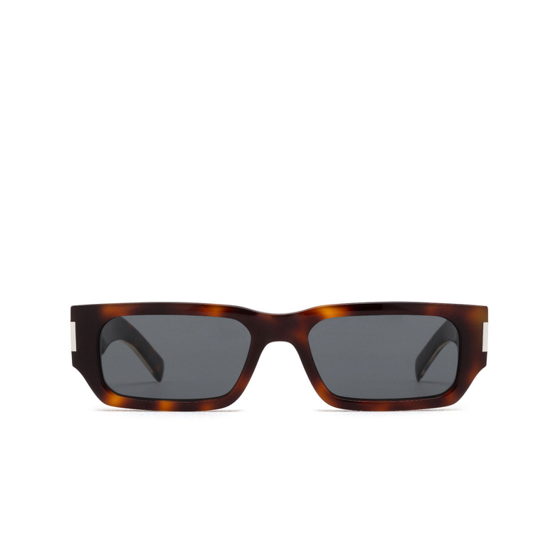 Saint Laurent SL 660 Sunglasses 002 havana - 1/4