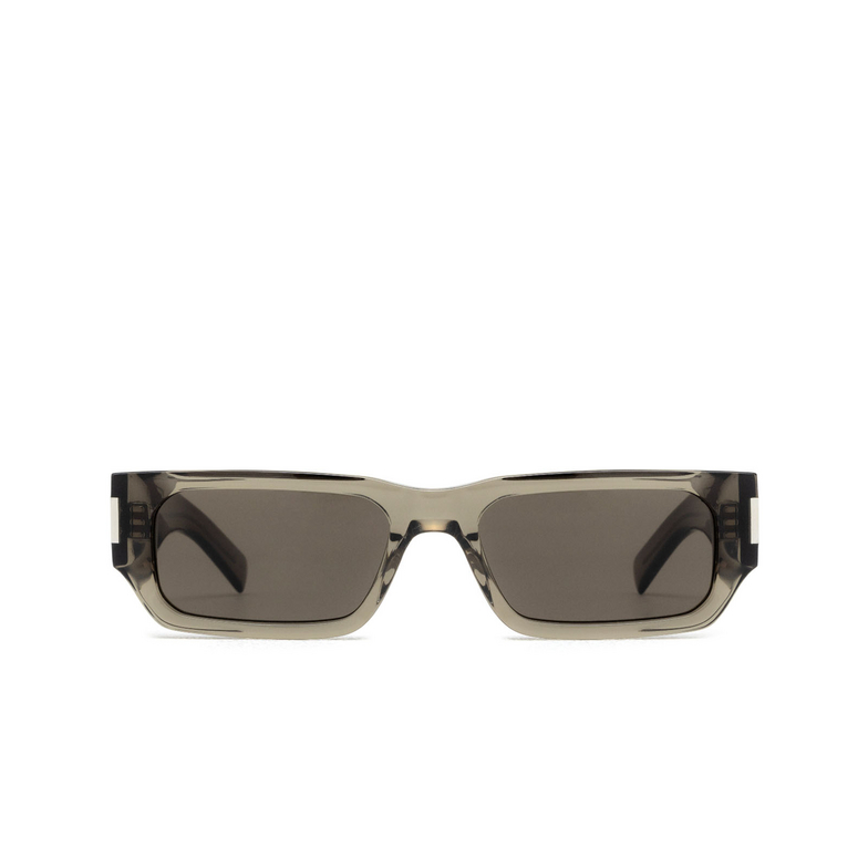 Saint Laurent SL 660 Sunglasses 003 brown - 1/4