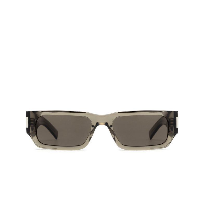 Gafas de sol Saint Laurent SL 660 003 brown - 1/4