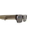 Occhiali da sole Saint Laurent SL 660 003 brown - anteprima prodotto 3/4