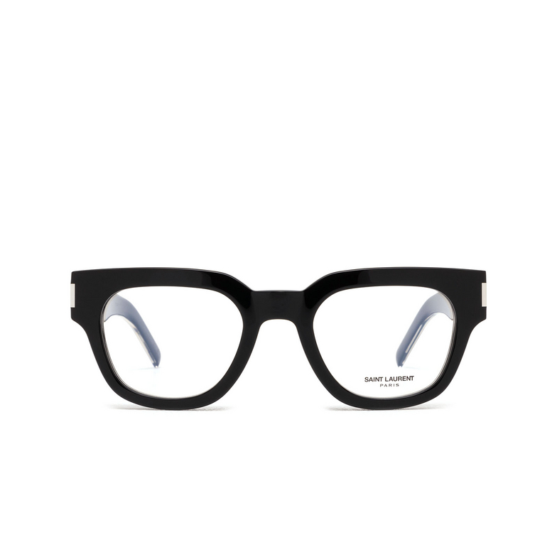 Saint Laurent SL 661 Eyeglasses 001 black - 1/4
