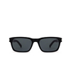 Saint Laurent SL 662 Sunglasses 001 black - product thumbnail 1/4