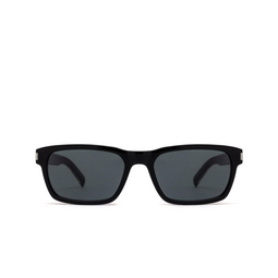 Saint Laurent SL 662 Sunglasses 001 black