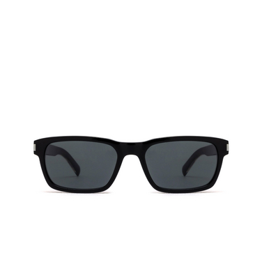Saint Laurent SL 662 Sunglasses 001 black - front view