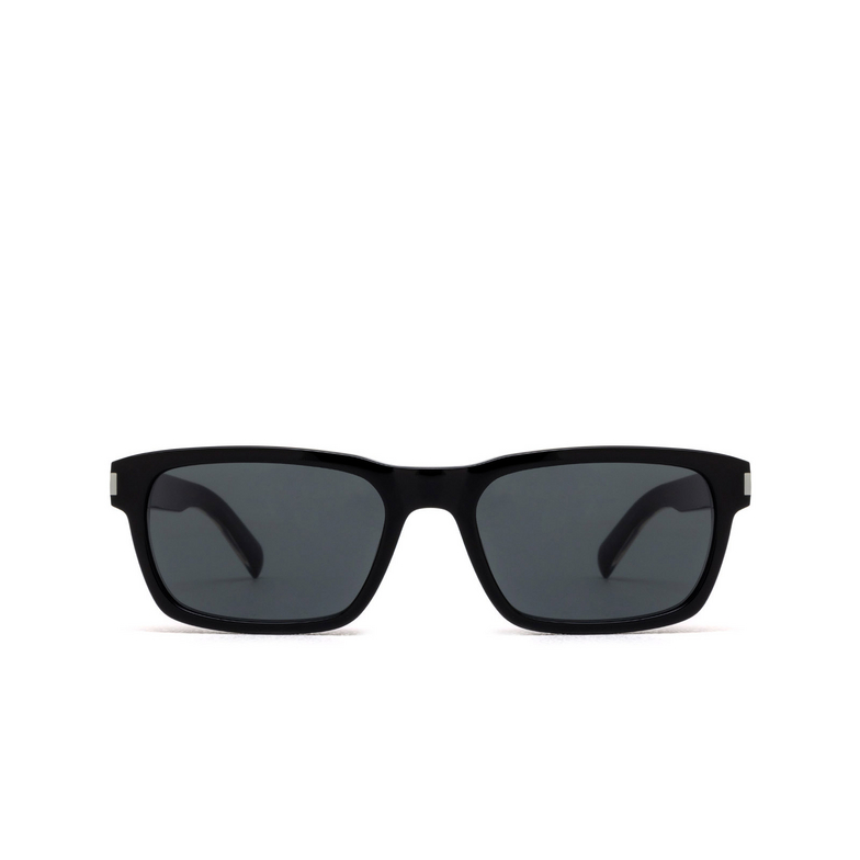 Saint Laurent SL 662 Sunglasses 001 black - 1/4