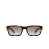 Occhiali da sole Saint Laurent SL 662 002 havana - anteprima prodotto 1/4