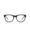 Saint Laurent SL 663 Eyeglasses 002 havana - product thumbnail 1/4